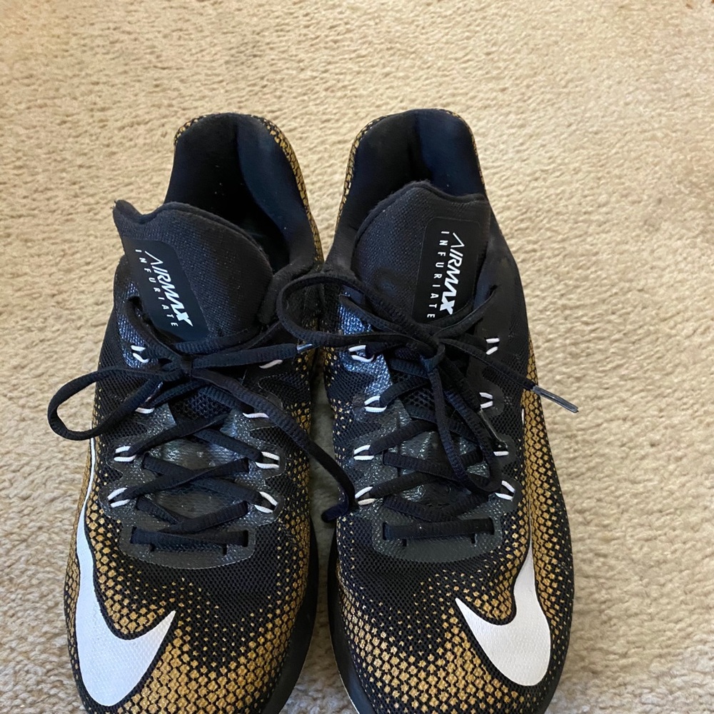 Nike basketball shoes